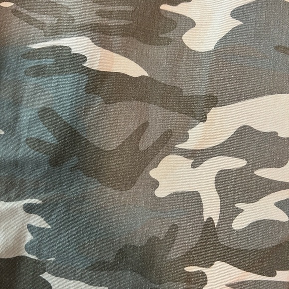 Jag Jeans Camouflage Pants - Picture 7 of 9